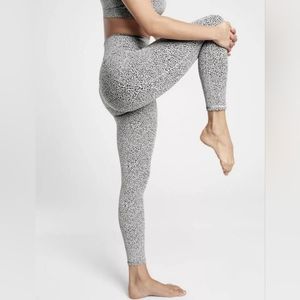 Athleta Salutation Textured Tight